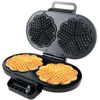 Steba WE 2 Doppel-Waffeleisen