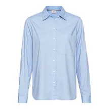 CAMEL ACTIVE Langarmbluse blau XXL