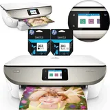 HP ENVY Photo 7134 kabelloser All-in-One-Tintenstrahldrucker