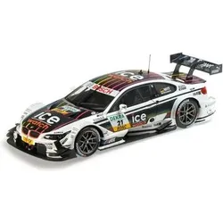 MINICHAMPS® 100132221 1:18 BMW M3 DTM - BMW TEAM MTEK - MARCO WITTMANN - DTM 2013 L.E. 1002 pcs.