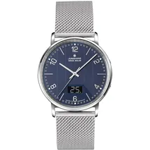 JUNGHANS Milano Mega Solar Milanaise 40 mm 56/4629.44