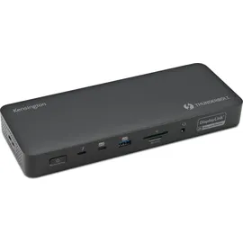 Kensington SD5920T EQ Thunderbolt 4 Quad 4K Hybride Dockingstation mit DisplayLinkTechnologie