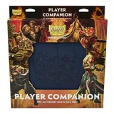 Arcane Tinmen Dragon Shield - Midnight Blue
