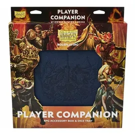 Asmodee Dragon Shield - Midnight Blue