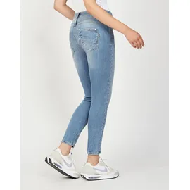 Gang Jeans, AMELIE CROPEED Jeans in summer joy, | Gr.: 25