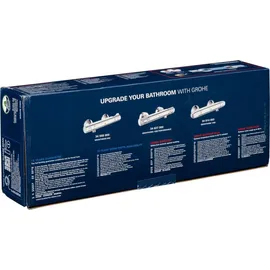 Grohe Grohtherm 1000 Performance Thermostat-Brausebatterie, 1/2