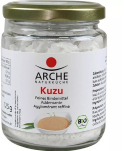 Arche Bio Kuzu feines Bindemittel 125 g