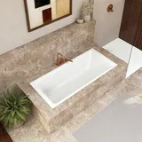 Kaldewei PURO NEXT Rechteckbadewanne 80 x 180 cm (142800010001)
