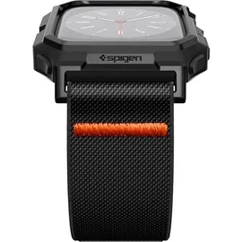 SPIGEN Lite Fit Pro matte black Apple Watch 45mm/44mm