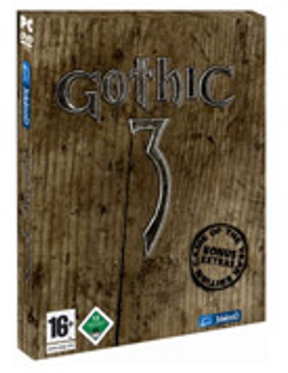 Gothic 3 - Game of the Year Edition (DVD-ROM)