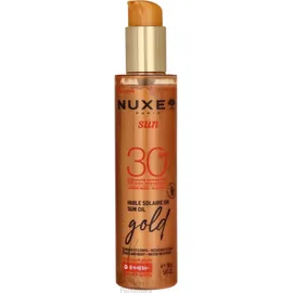 NUXE Sun Sonnenöl Gold LSF 30 150 ml