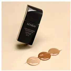 Sensai Luminous Sheer Foundation LSF 15 LS103 sand beige 30 ml