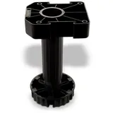 SOTech 20er Set SO-TECH® Möbelfuß Sockelfuß Stellfuß 150 mm