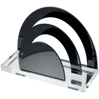 Wedo Briefständer Acryl Exklusiv glasklar