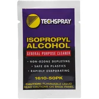 Techspray Reinigungstücher getränkt, Einzeltuch