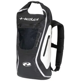 Held Rucksack Zaino 30L schwarz/gelb