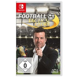 Football, Tactics & Glory Switch Lothar Matthäus