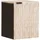 vidaXL Badezimmerschrank, Creed 33 x 48 cm