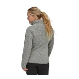 Patagonia Better Sweater Fleecejacke Grau M