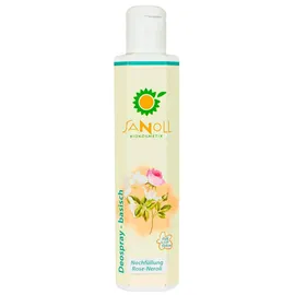 Sanoll Deospray Rose-Neroli Nachfüllung 200 ml
