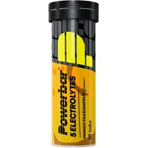 Powerbar 5Electrolytes Mango Passionfruit Tabletten 10 St.