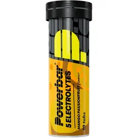Powerbar 5Electrolytes Mango Passionfruit Tabletten 10 St.