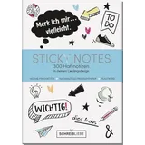 Korsch Verlag Sticky Notes Visual words: