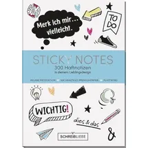 Korsch Verlag Sticky Notes Visual words: