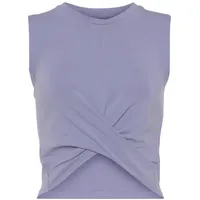 LASCANA ACTIVE Rundhalsshirt Damen blau Gr.L (44/46)