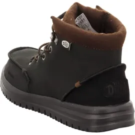 HEYDUDE Bradley Herren Schwarz 42
