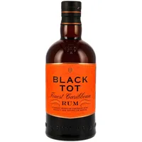 Black Tot Blended 46,2% vol 0,7 l Geschenkbox