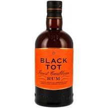 Black Tot Blended 46,2% vol 0,7 l Geschenkbox