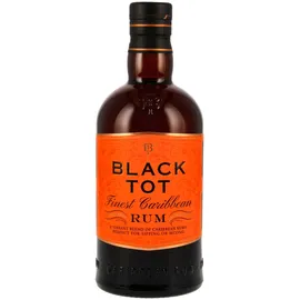 Black Tot Blended 46,2% vol 0,7 l Geschenkbox