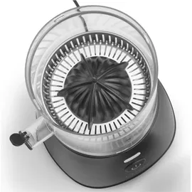 CASO Design Caso CP 400 Lift Zitruspresse, Universal-Presskegel - Schwarz