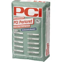 PCI Pericret  Ausgleichsmörtel  grau, a  25 kg Sack