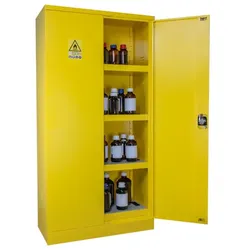 Sicherheitsschrank fur brennbare Produkte h641_48