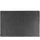 karat homeliving KARAT Ringgummimatte Octo Door - Recyclebare Gummiringmatte Wabenmatte Schwarz - 60 x 80 x 2,3 cm