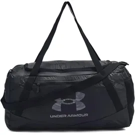 Under Armour Hustle 5.0 Sporttasche 001 black/metallic gun metal