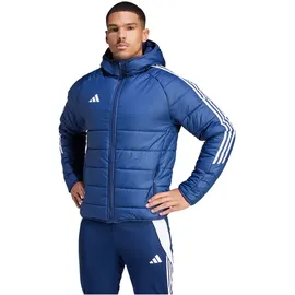 adidas Tiro 24 Winterjacke blau M