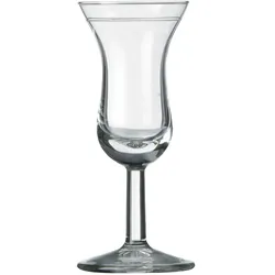 12 x Royal Leerdam Intermezzo Gläser Schnapsglas 3.5 cl