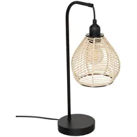 Atmosphera Créateur d'intérieur Atmosphera | Tischlampe delia, h. 47,5