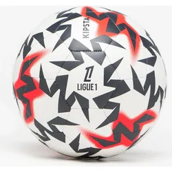 Fußball Trainingsball - Ligue 1 McDonald's Fans Ball Graphic X-Light 2024 5