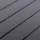 INDA-EXCLUSIV Gartentisch anthrazit/schwarz 90x90x74cm-D691922