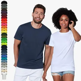 Stedman ST2000_BLOS Basics T-Shirt Schwarz, S