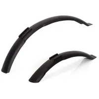XLC Mudguard-Set MG-C03 schwarz 28"