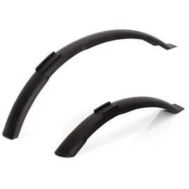 XLC Mudguard-Set MG-C03 schwarz 28"