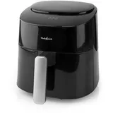 Nedis KAAF160 Heißluftfritteuse schwarz