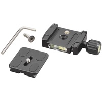 Cullmann CARVAO CAX375 QRC system unit (Stativadapter), Stativ Zubehör,