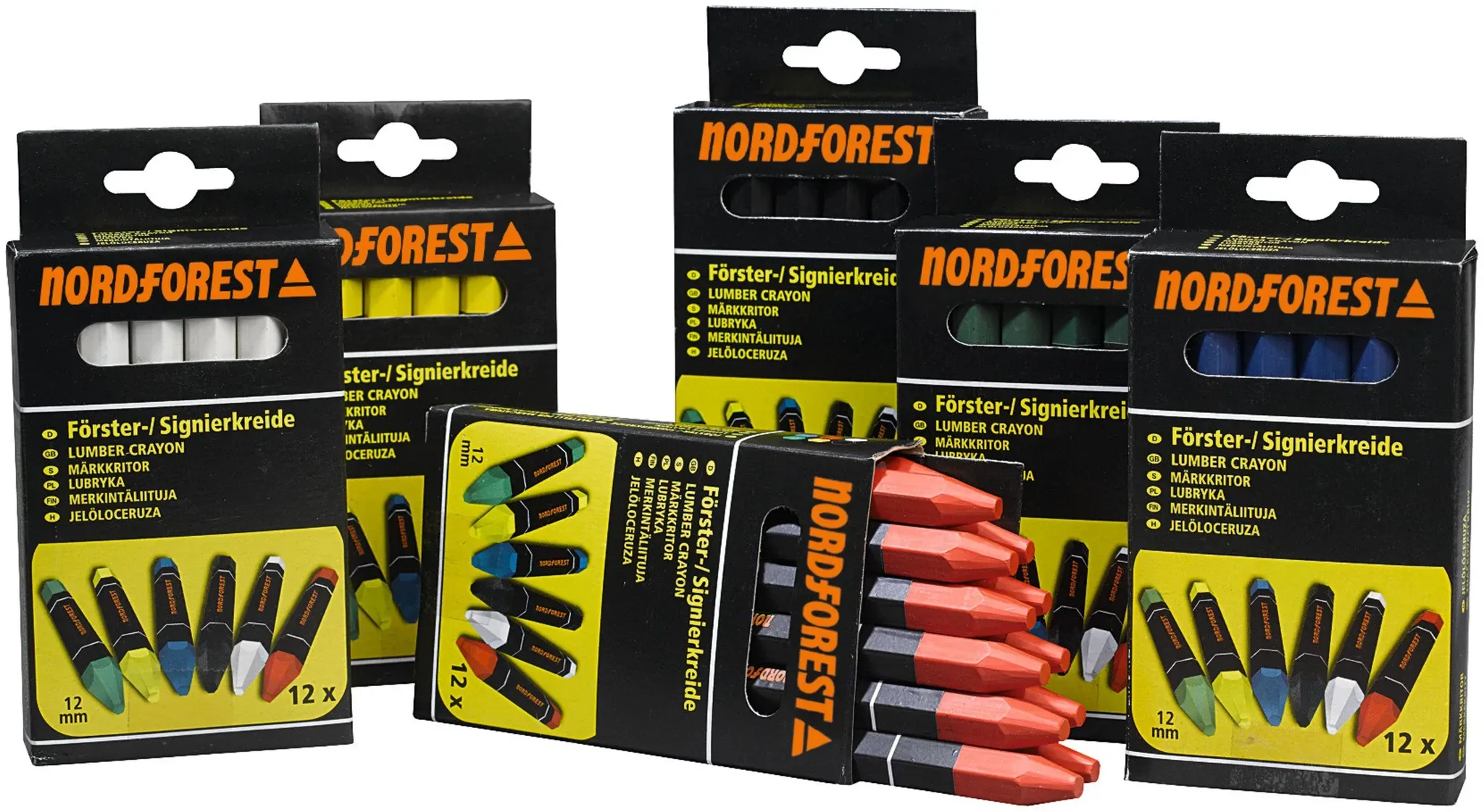 Nordforest Förster-Signierkreide