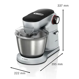 Bosch OptiMUM MUM9D33S11 silber